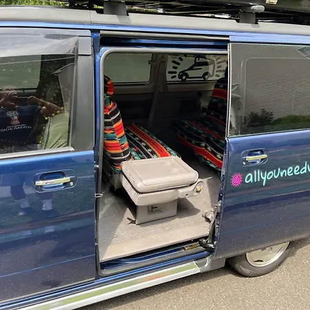 Allyouneedvan